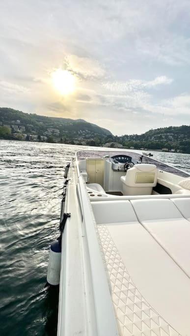 Duomo Modern Loft 100Mt From Duomo And Lake Como Exterior foto