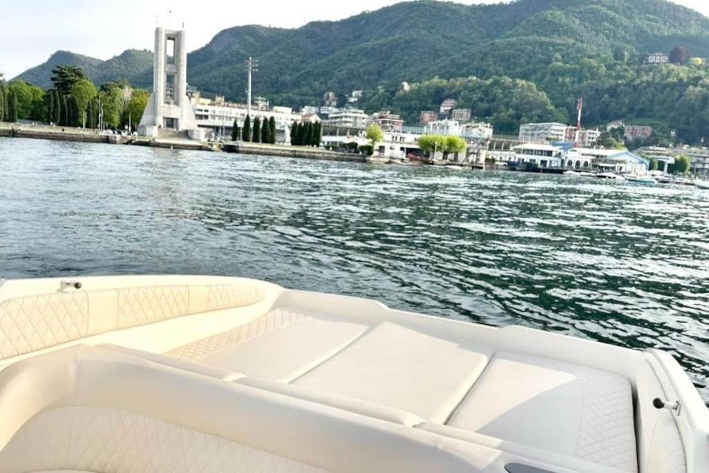 Duomo Modern Loft 100Mt From Duomo And Lake Como Exterior foto